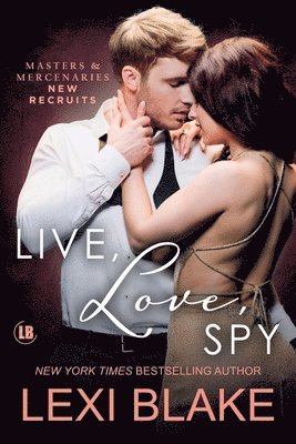 Live, Love, Spy 1