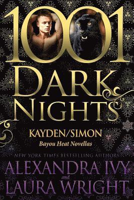 Laura Wright, Alexandra Ivy - Kayden/Simon, Häftad