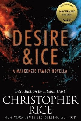 bokomslag Desire & Ice