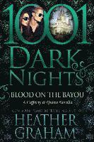 Blood on the Bayou: A Cafferty & Quinn Novella 1
