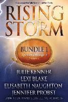 bokomslag Rising Storm: Bundle 1, Episodes 1-4