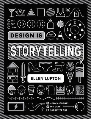 bokomslag Design is Storytelling