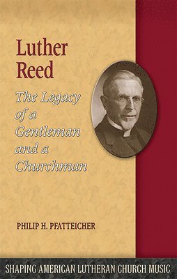 Luther Reed 1