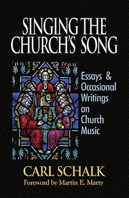 Singing the Church's Song 1