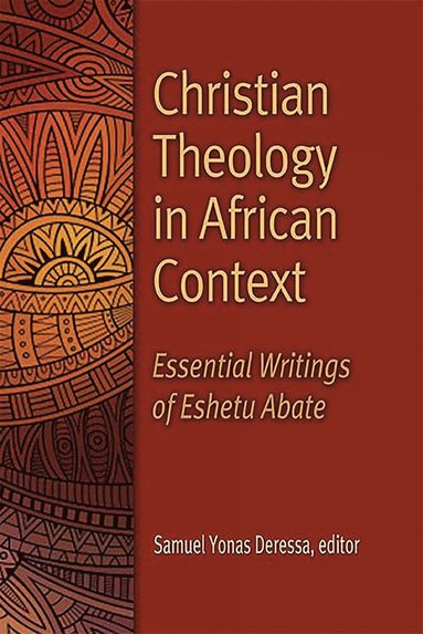 bokomslag Christian Theology in African Context