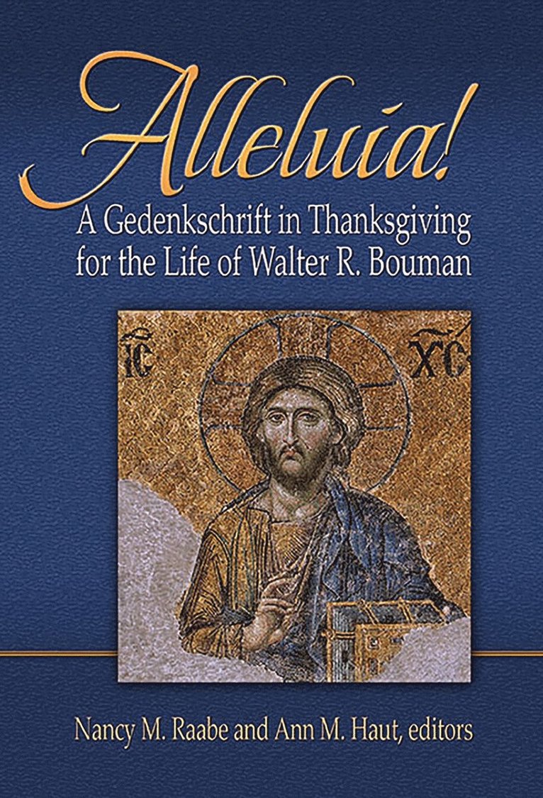 Alleluia!