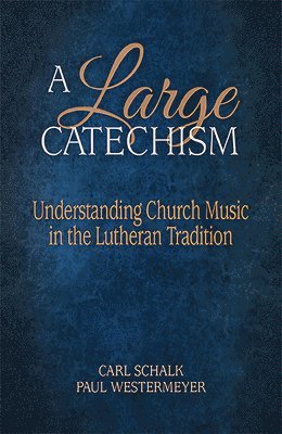 A Large Catechism 1