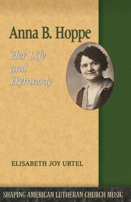 Anna B. Hoppe 1
