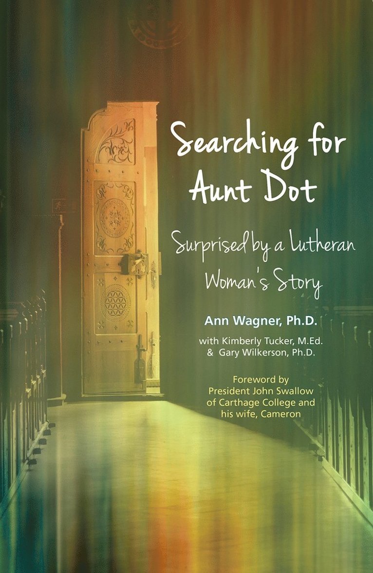 Searching for Aunt Dot 1