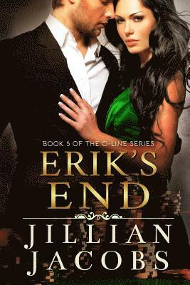 Jillian Jacobs - Erik's End, Häftad
