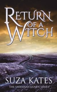 bokomslag Return of a Witch