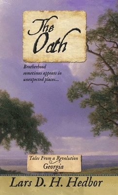 bokomslag Oath