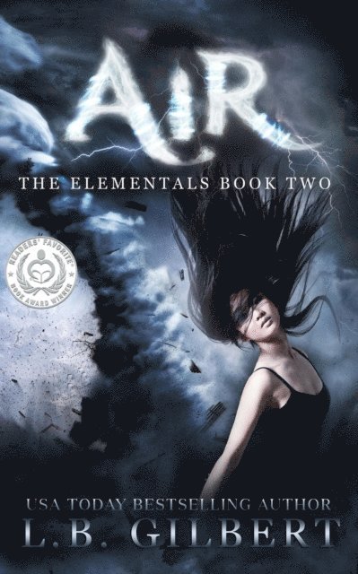 L. B. Gilbert, Lucy LeRoux, L B Gilbert, Lucy Leroux - Air: A High Stakes Enemies to Lovers Paranormal Adventure, Häftad