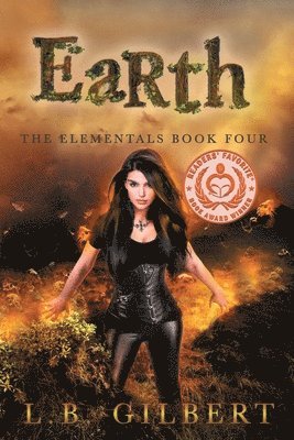 Earth: A High Stakes Enemies to Lovers Paranormal Adventure