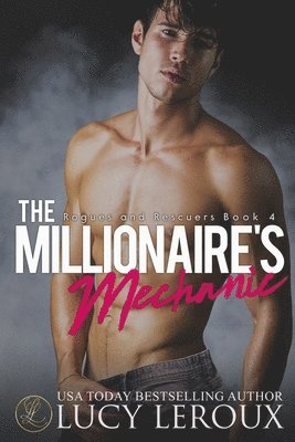 Lucy LeRoux - Millionaire's Mechanic, Häftad