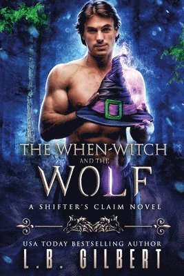 bokomslag When-Witch and the Wolf