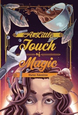 Marian Rakestraw, Dave Burns - Little Touch of Magic, Inbunden
