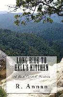 bokomslag Long Ride to Hell's Kitchen: A Jack Cordell Western