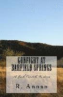 bokomslag Gunfight at Barfield Springs: A Jack Cordell Western