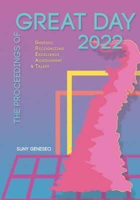 The Proceedings of GREAT Day 2022 1
