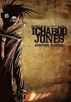 bokomslag Ichabod Jones: Monster Hunter