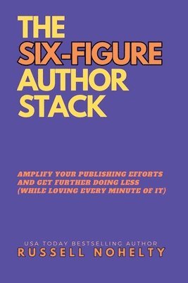 Six-Figure Author Stack