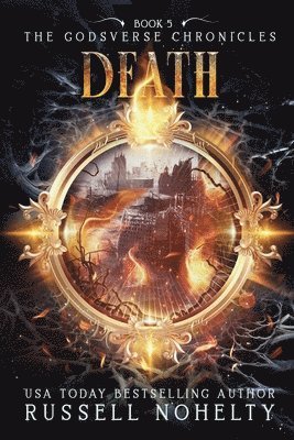 Russell Nohelty, Leah Lederman, Katrina Roet - Death, Häftad