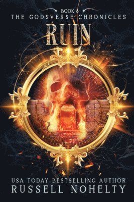 Russell Nohelty, Leah Lederman, Katrina Roets - Ruin, Häftad