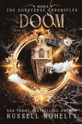 Russell Nohelty, Leah Lederman, Katrina Roets - Doom, Häftad
