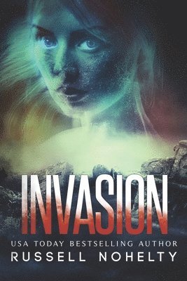 Christopher Barnes, Amy Cissell - Invasion, Häftad