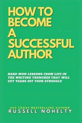 bokomslag How to Become a Successful Author