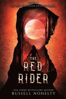 Russell Nohelty, Leah Lederman, Katrian Roets - Red Rider, Häftad