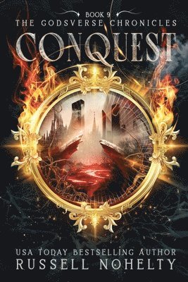 Russell Nohelty, Leah Lederman, Katrina Roets - Conquest, Häftad