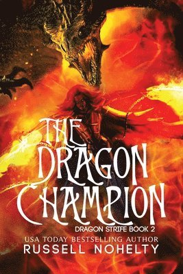 bokomslag The Dragon Champion