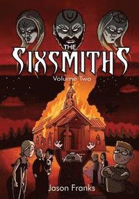 bokomslag The Sixsmiths
