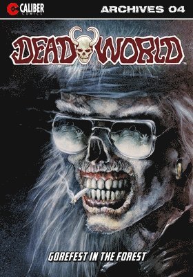 bokomslag Deadworld Archives