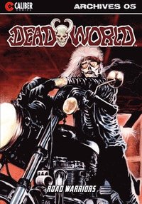 bokomslag Deadworld Archives