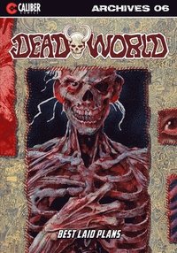 bokomslag Deadworld Archives