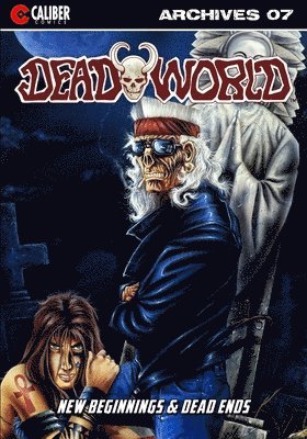 bokomslag Deadworld Archives