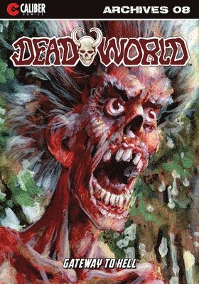 bokomslag Deadworld Archives