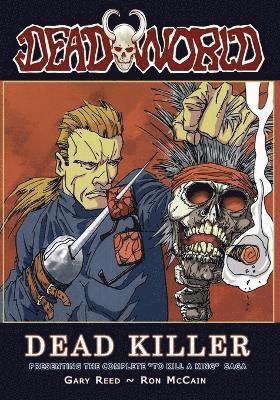 bokomslag Deadworld