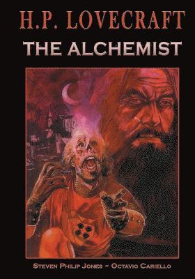 Gary Reed - H.P. Lovecraft, Häftad