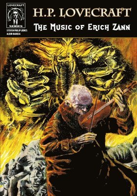 Steven Philip Jones, Gary Reed - H.P. Lovecraft, Häftad