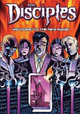 Colin Clayton, Chris Dows - Disciples, Häftad