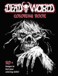 bokomslag Deadworld Coloring Book