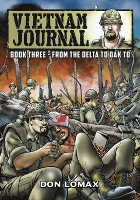 bokomslag Vietnam Journal - Book Three