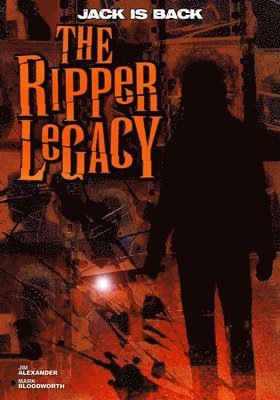 Jim Alexander - Ripper Legacy, Häftad