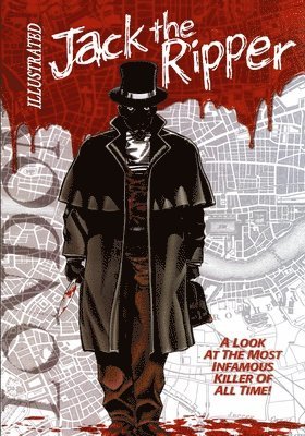 bokomslag Jack the Ripper Illustrated