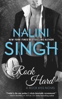 Nalini Singh - Rock Hard, Häftad