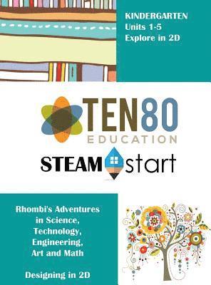 STEAMStart Kindergarten 1